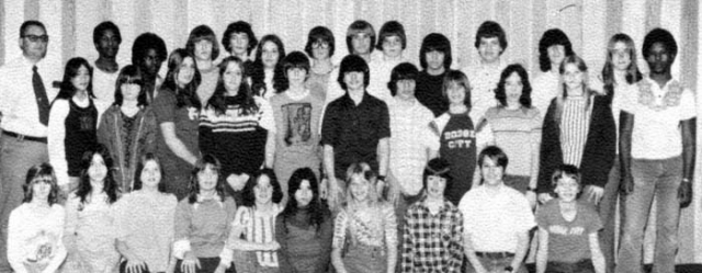 1976 Student Council