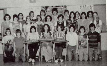 1977 Student Council